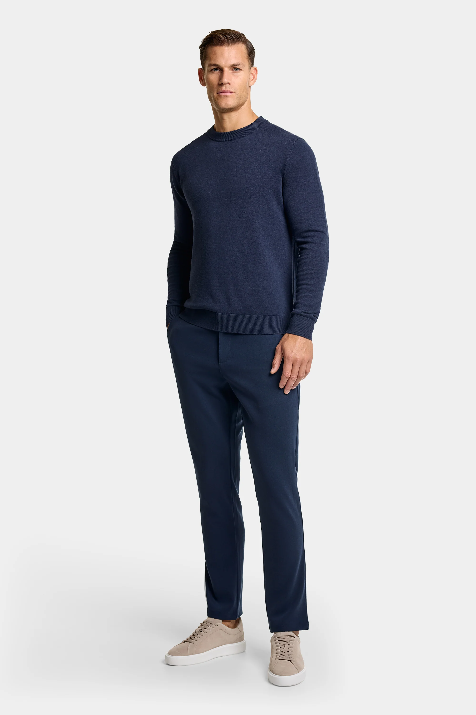 THE SANTONI CREWNECK SWEATER - Image 2
