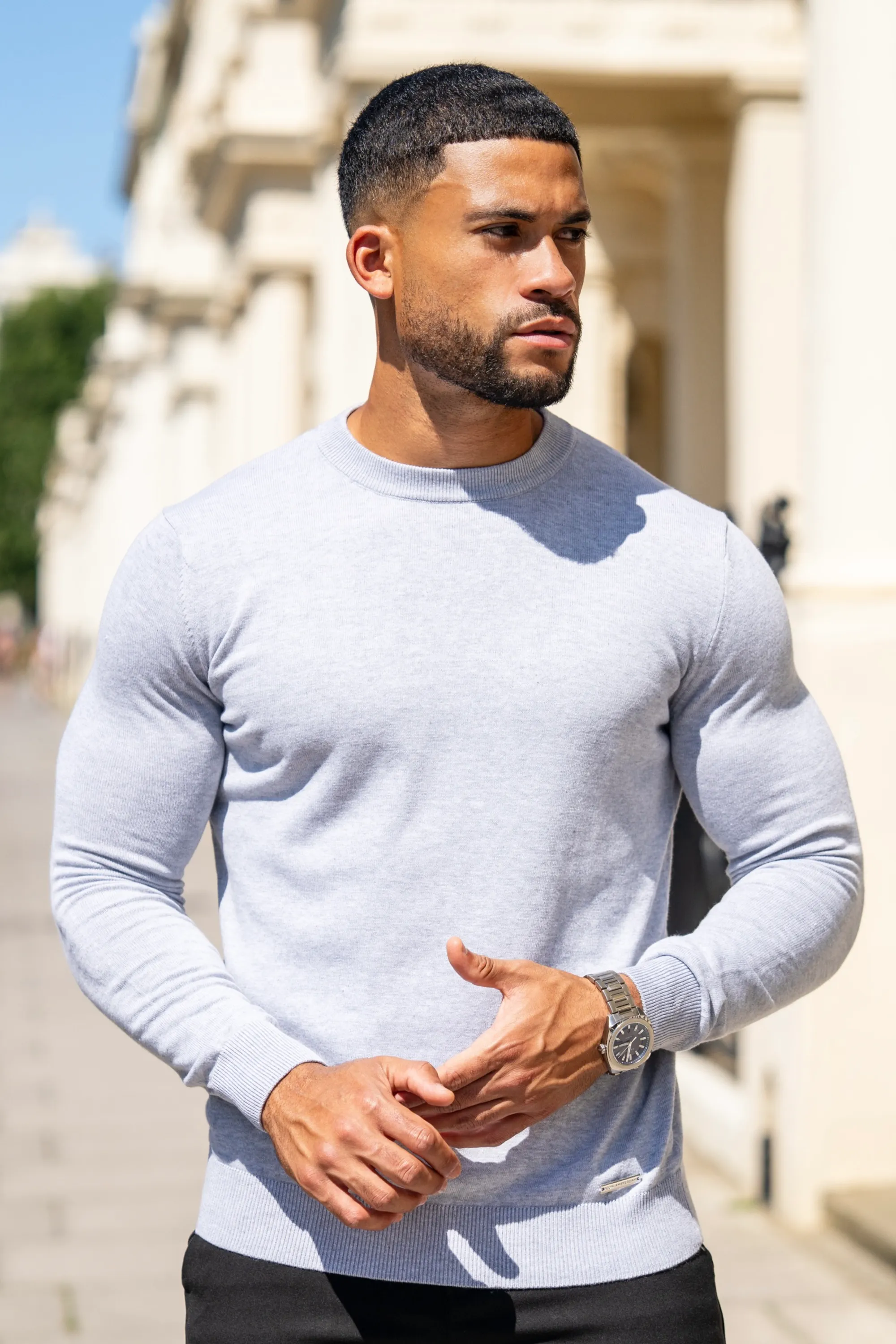 THE SANTONI CREWNECK SWEATER - Image 26