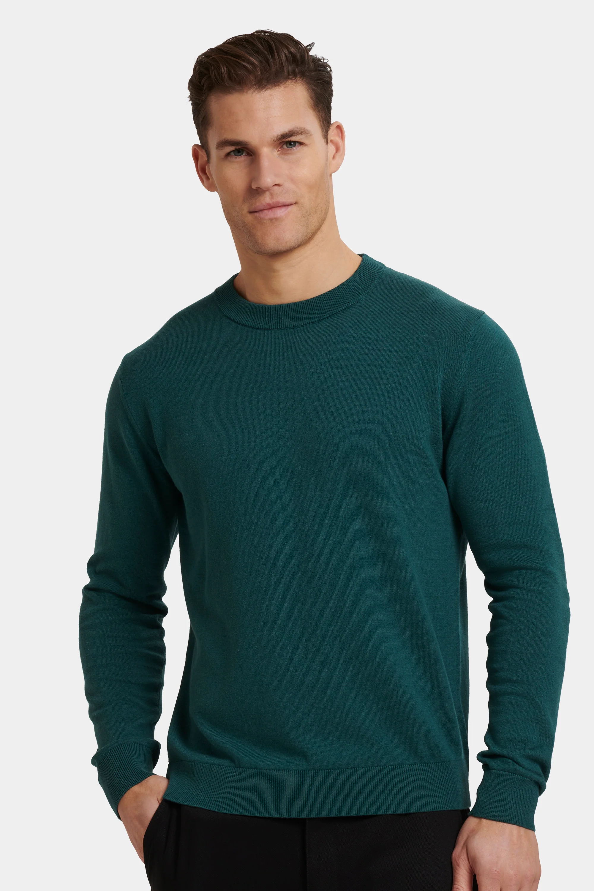 THE SANTONI CREWNECK SWEATER - Image 40